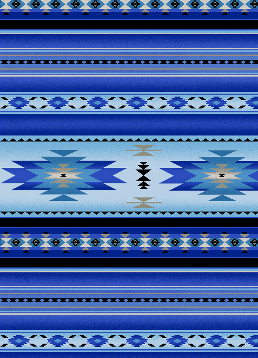 201-Blue