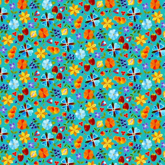 32007-Turquoise