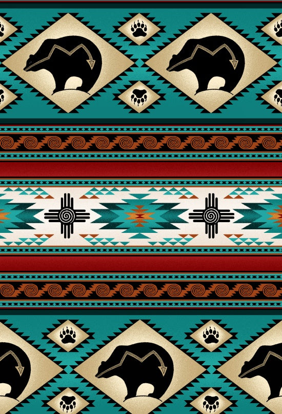 516-Turquoise