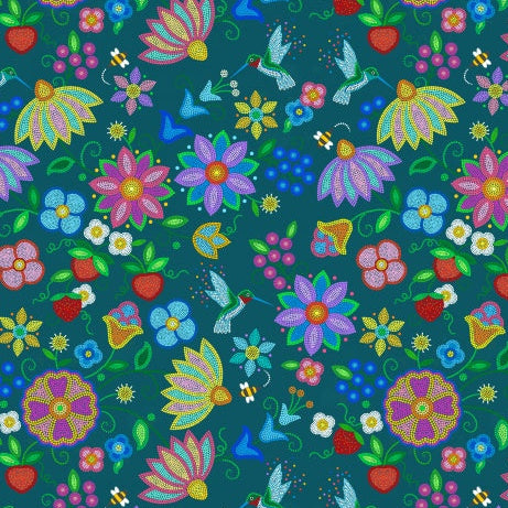 52000-Deep Turquoise