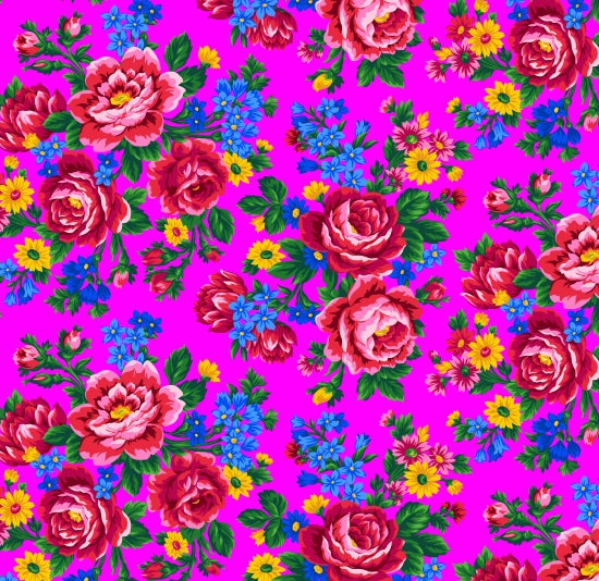 677-Hot Pink