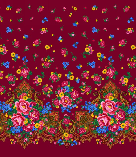 732-Maroon