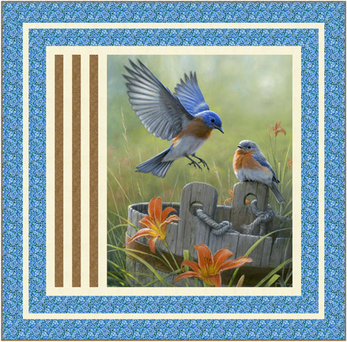 Aurora: Bluebirds