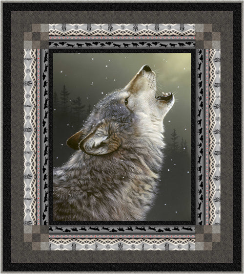 Leader of the Pack: Canis Lupus