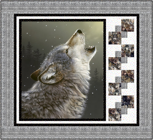 Life's Blessing: Canis Lupus