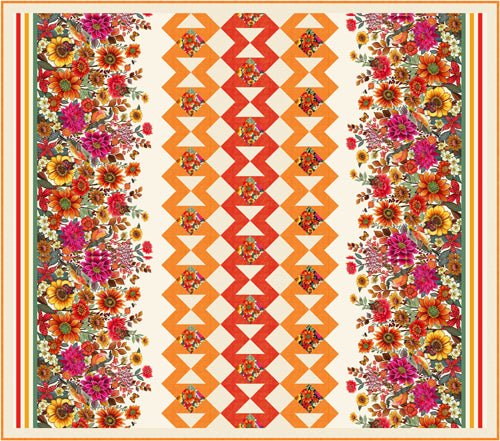 Milford Muse: Living Color (Cream)