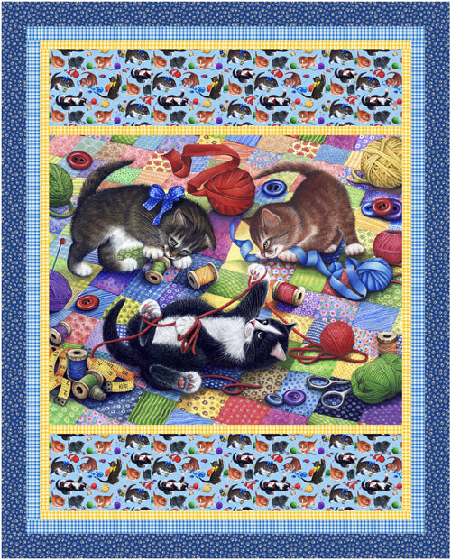 Panorama: Yarn Ball