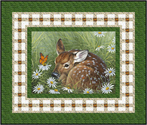 Resting Spaces: Tranquility