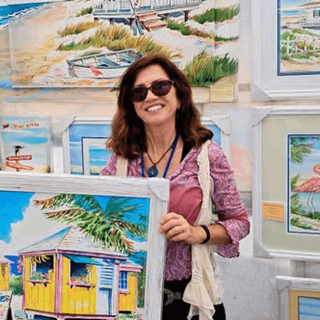 Elizabeth's Studio