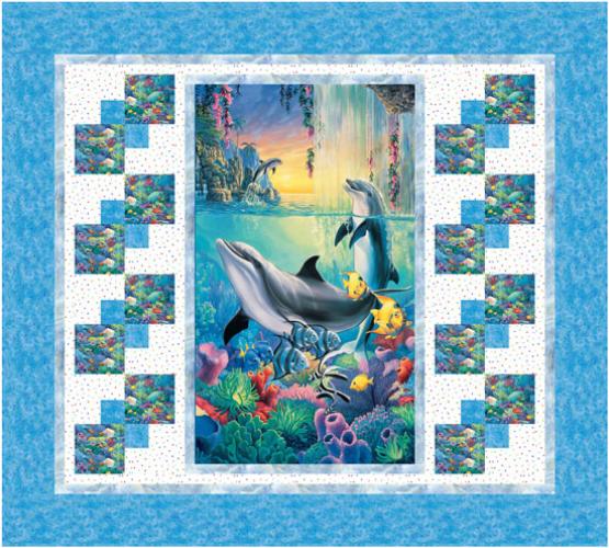 Life's Blessing - Dolphin Falls