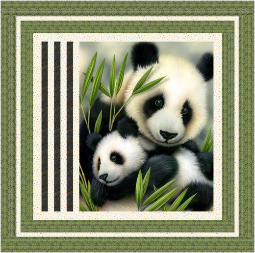 Aurora: Panda Bears
