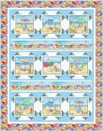 Beach Album by Pine Tree Country Quilts
