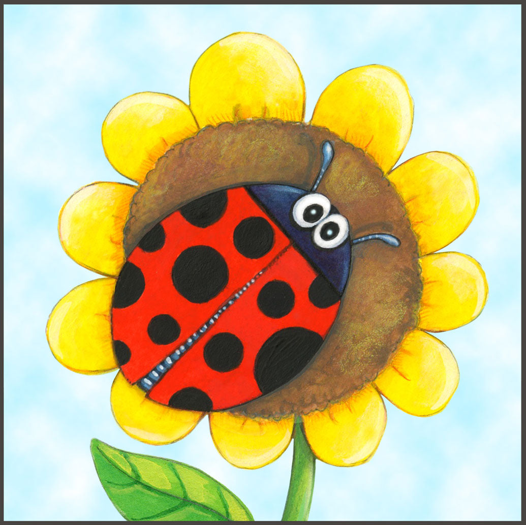 Insects All Around