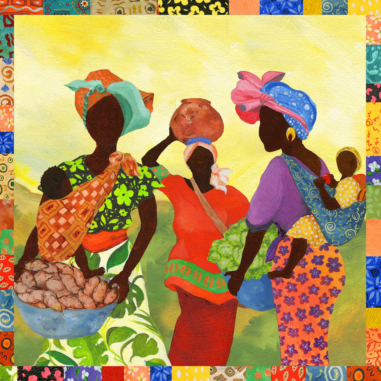 African Story