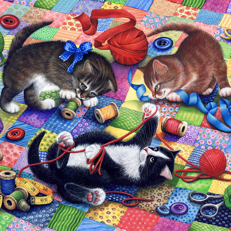 Yarn Ball