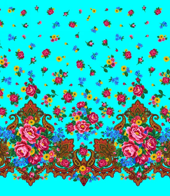 Kokum Scarf (Babushka)