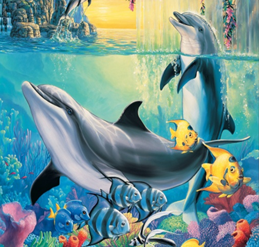 Dolphin Falls