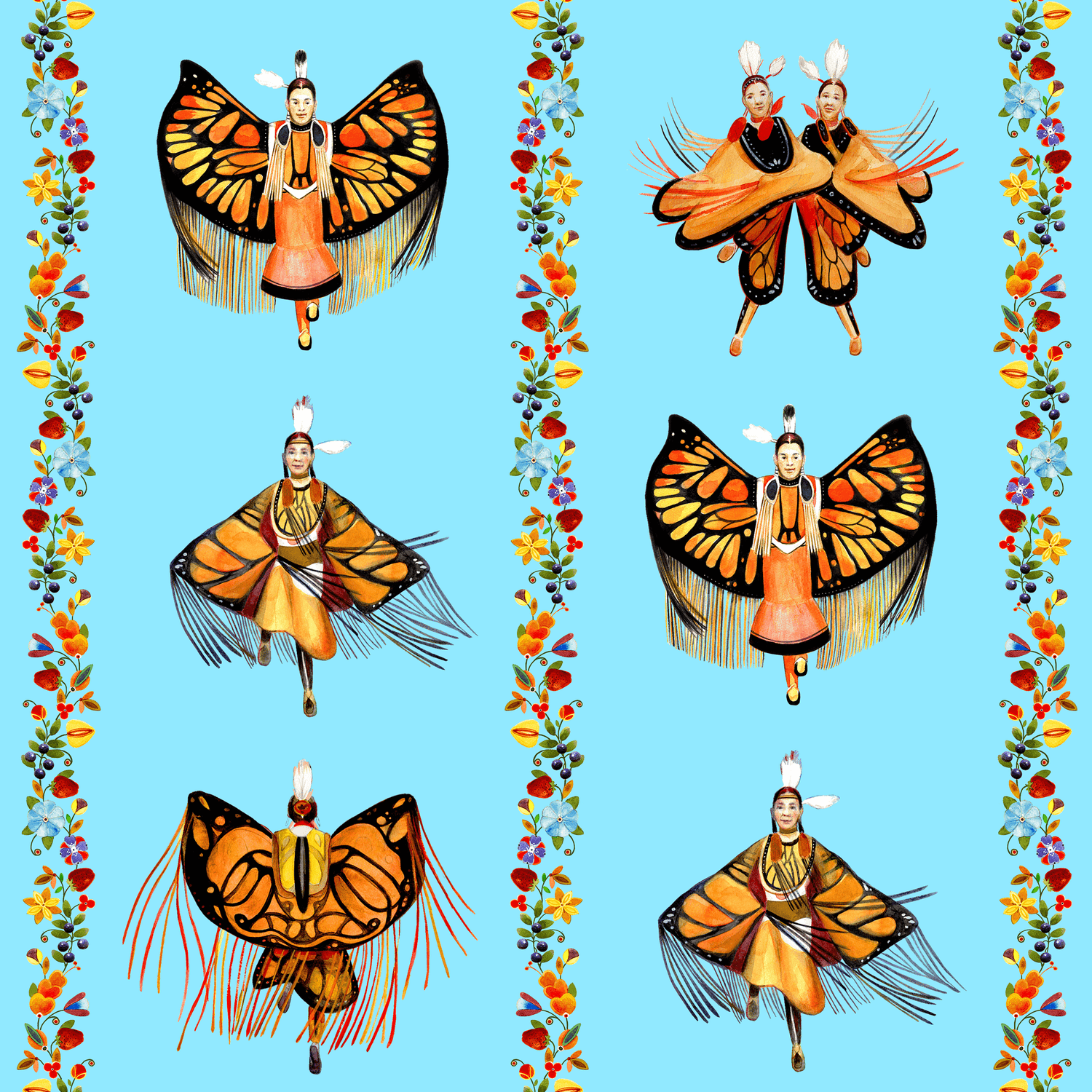 Monarch Dance