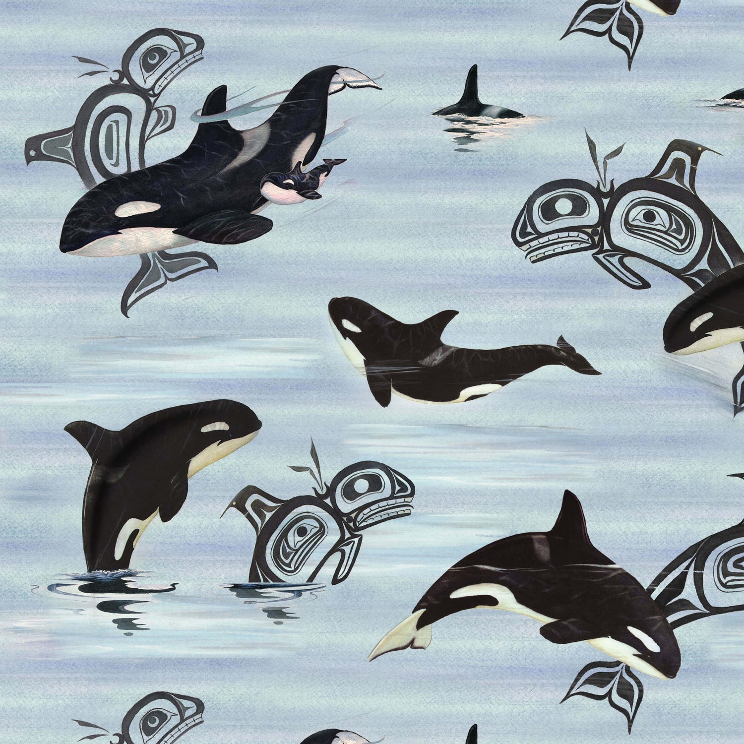 Spirit of Orca
