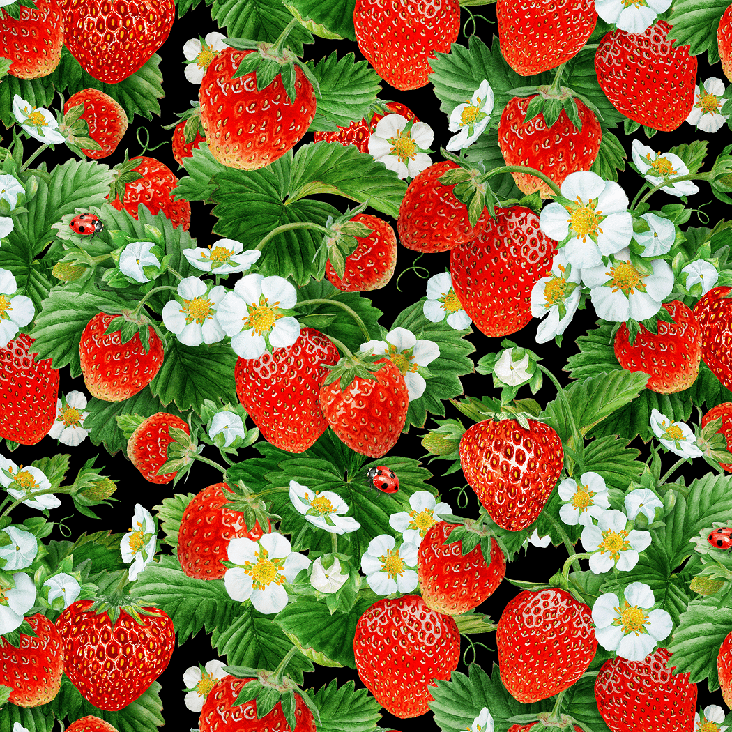 Strawberry Fields