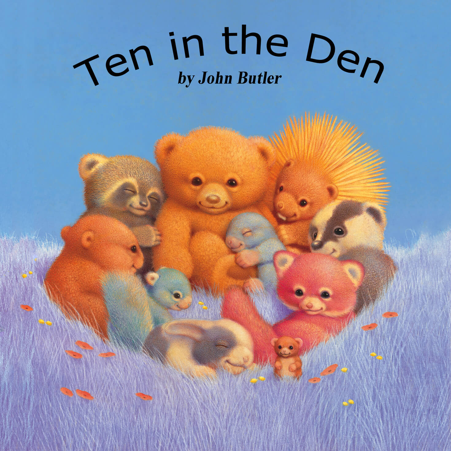 Ten in the Den