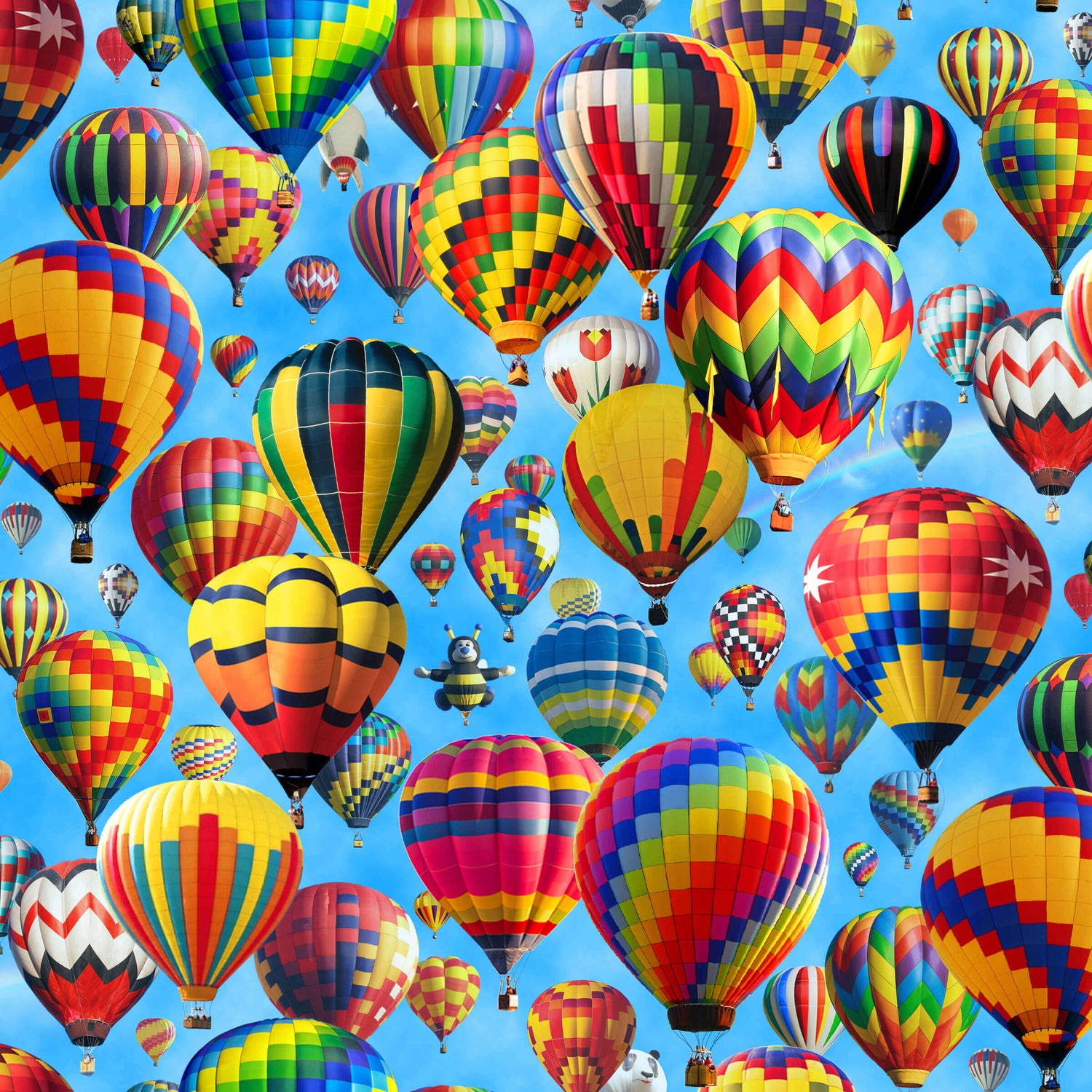 Up in the Air