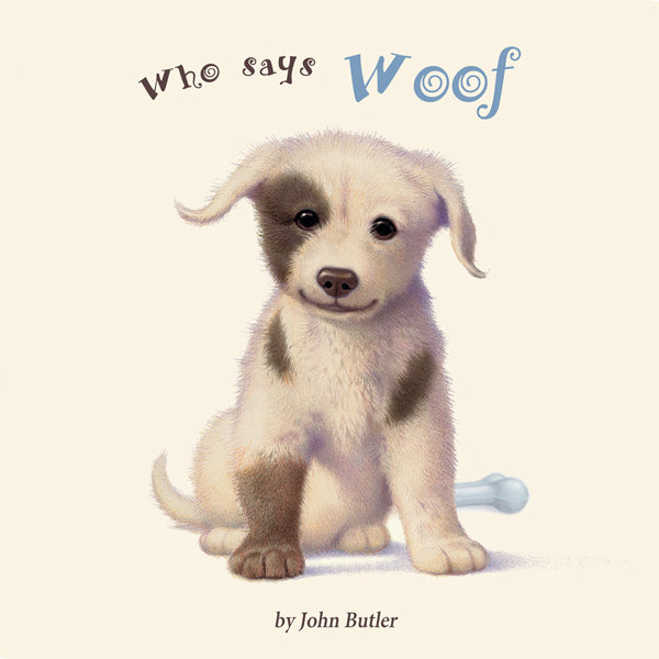 Who Says Woof?