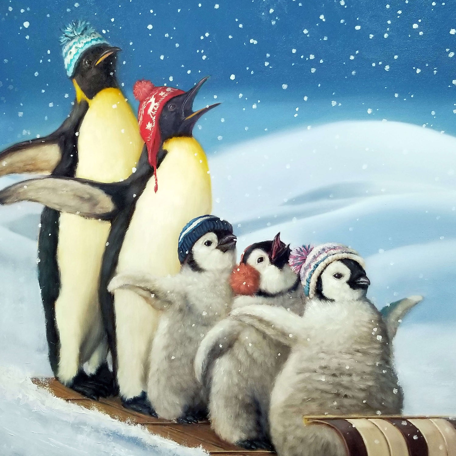 Winter Joy