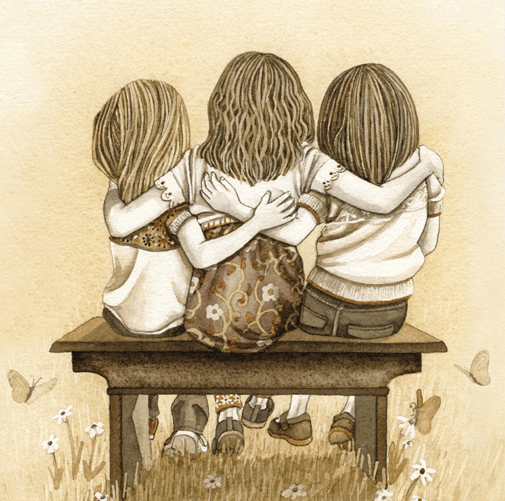 Friends Forever