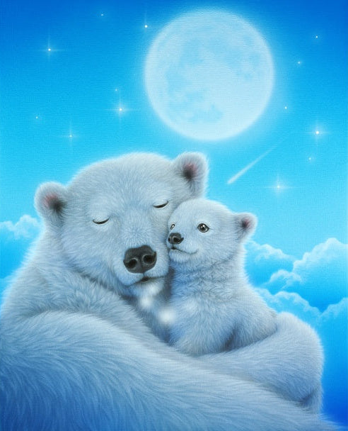 Under the Moon