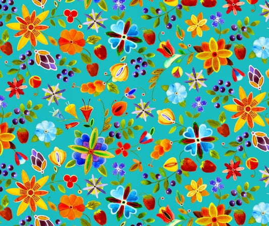 32006-Turquoise