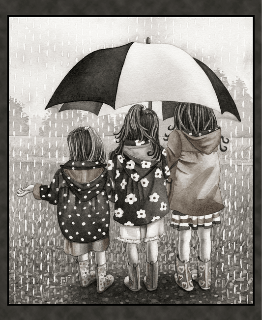 4335-Black and White