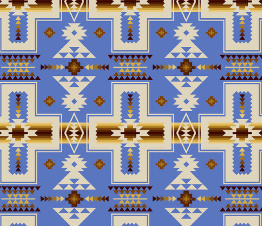 468-Soft Blue