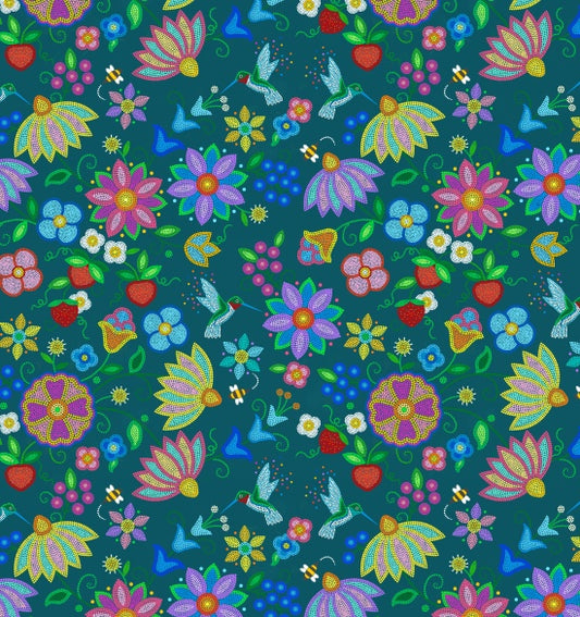 52000-Deep Turquoise