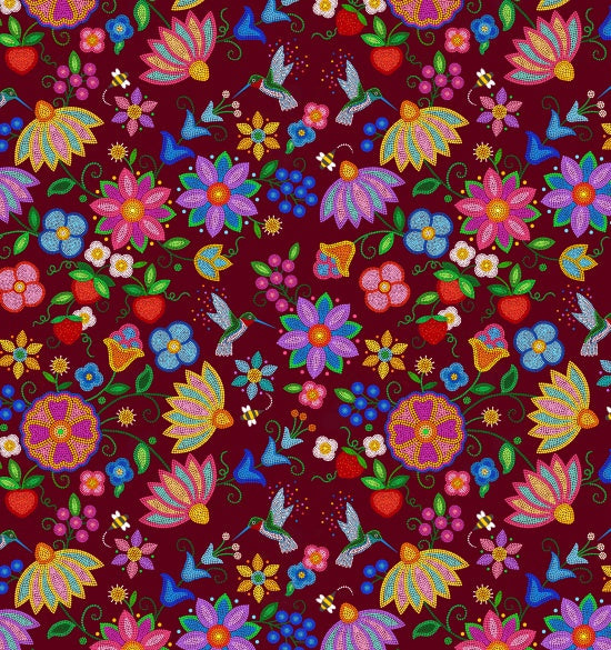 52000-Maroon