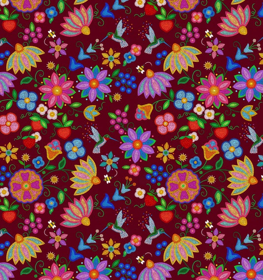 52000-Maroon