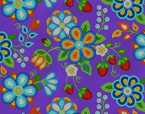 C594-Purple