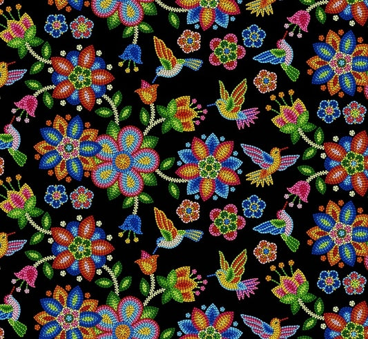 640-Black
