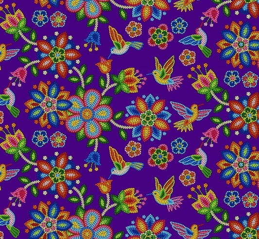 640-Purple