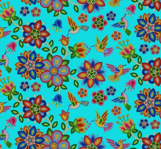 640-Turquoise