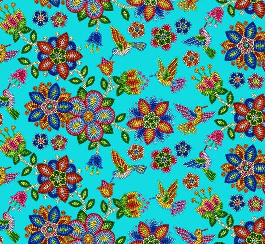 640-Turquoise