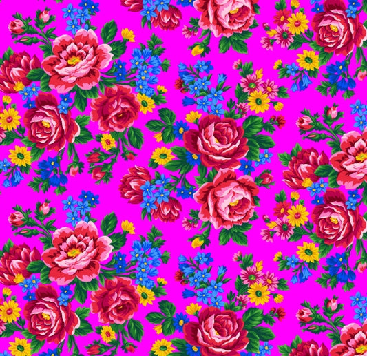 677-Hot Pink