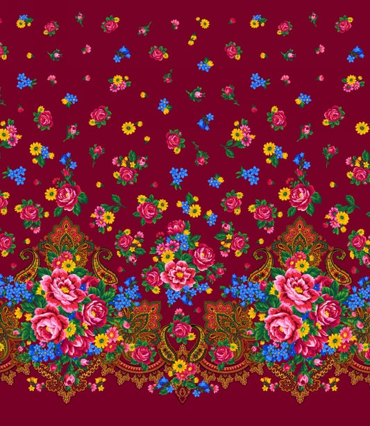 732-Maroon