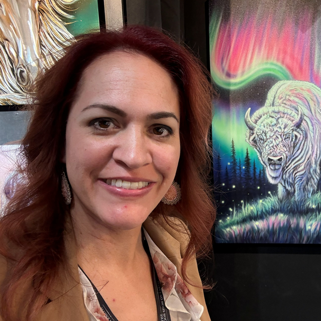 Elizabeth's Studio