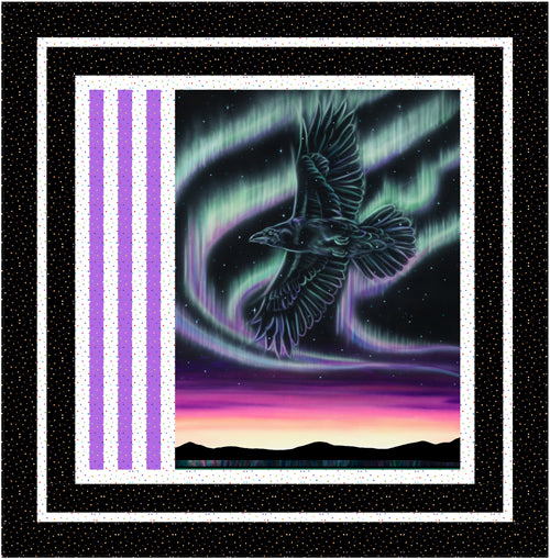 Aurora: Sky Dance (Raven)