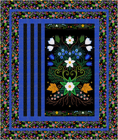Aurora: Spring Majesty