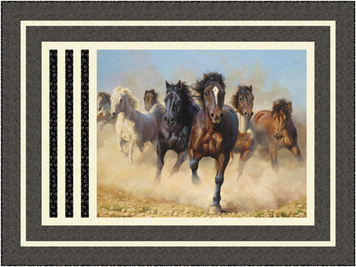 Aurora: Thunder and Dust