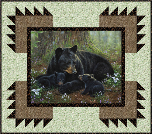 Banshee Bears: Tender Moments