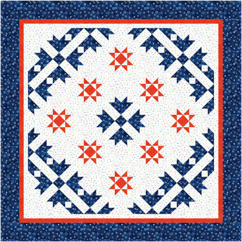 Christmas Glitz: Snowflakes