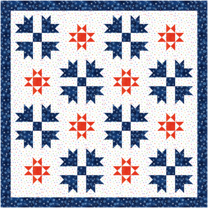 Christmas Glitz: Snowflakes